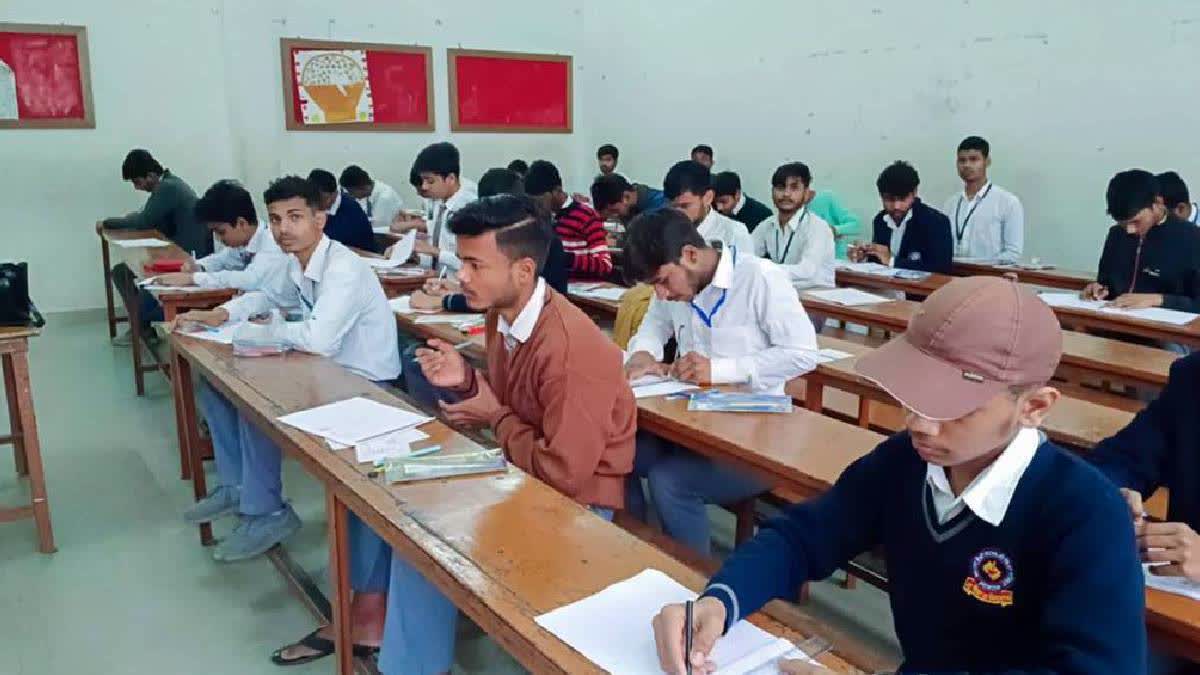 Uttar Pradesh Takes Strict Steps To Combat Solvers' Gangs During Board Exams