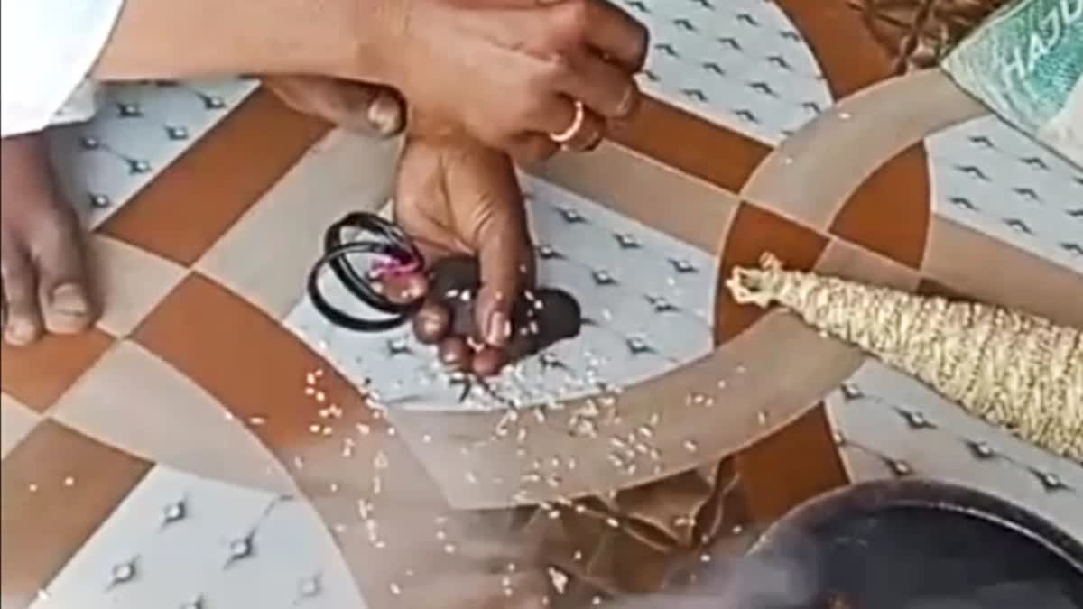 Unique Nikari tradition