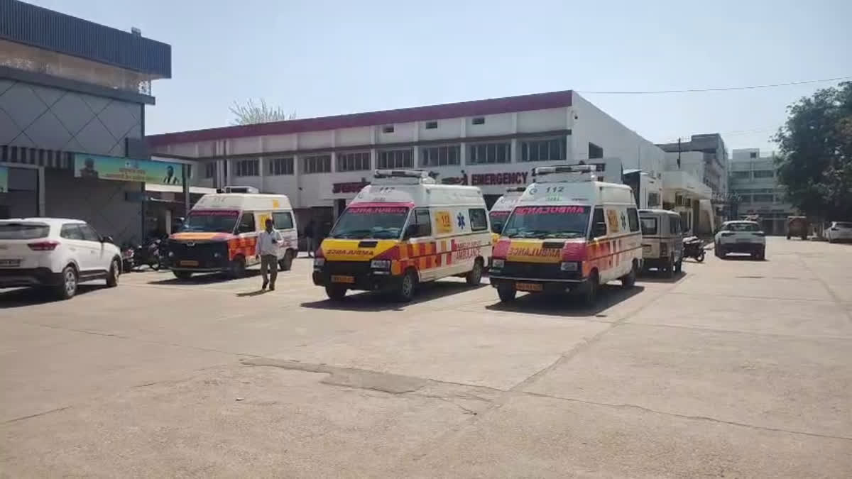 Bhiwani Road accident