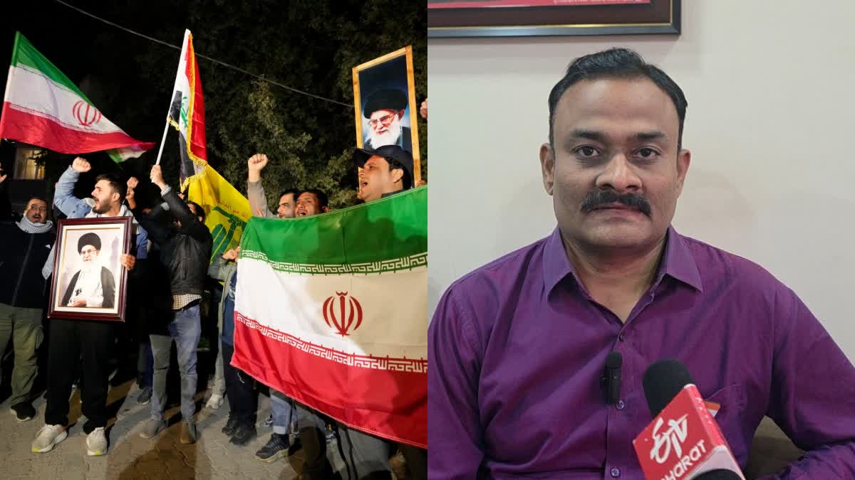 attack on Iran impact on India