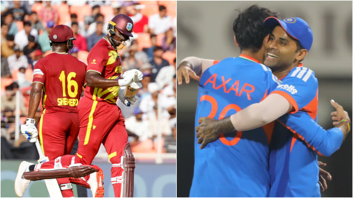 T20 World Cup 2026 India vs West Indies