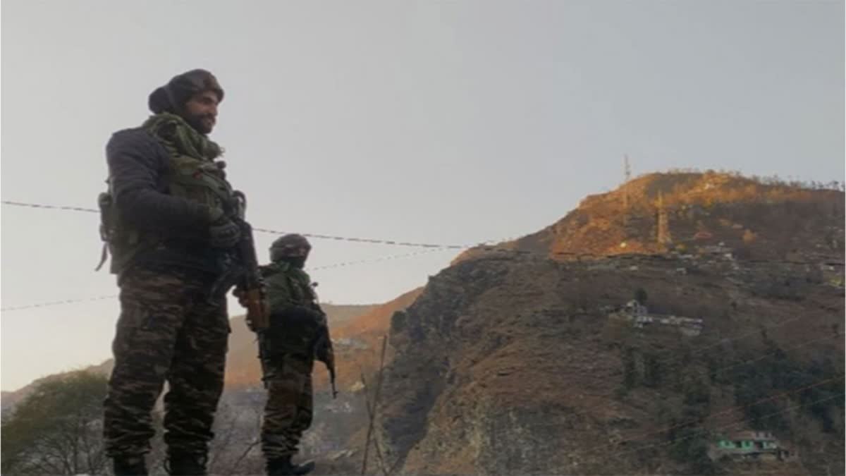 Pakistan Drones Spotted