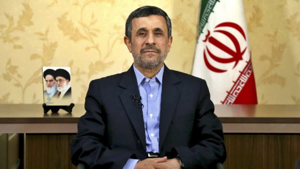 Mahmoud Ahmadinejad killed  Former Iran President killed  Israeli airstrike  മഹ്മൂദ് നെജാദ് കൊല്ലപ്പെട്ടു