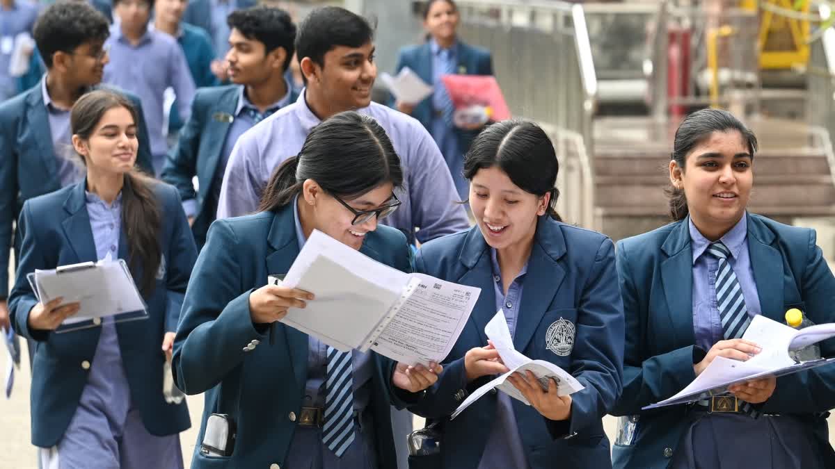 CBSE postponed exam  സിബിഎസ്ഇ പത്താം ക്ലാസ് പരീക്ഷ  Middle East countries cbse exam  iran israel war