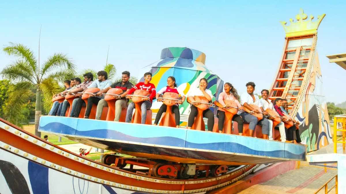 રામોજી ફિલ્મ સિટી