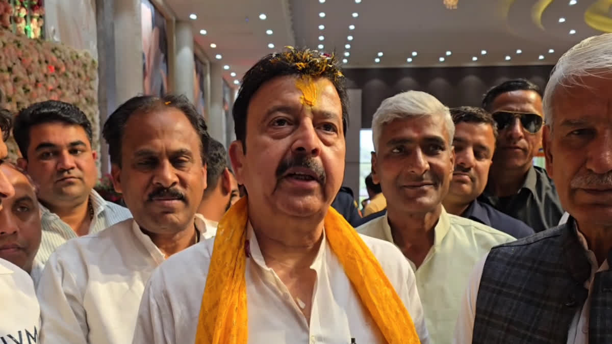 Haryana budget 2026 could be Two and a quarter lakh crore rupees says Cabinet Minister Rao Narbir Singh