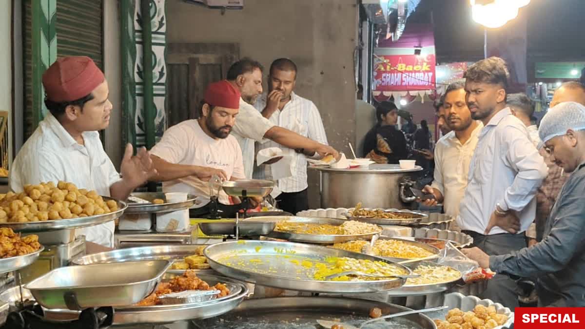 Madina Sweets from Lucknow