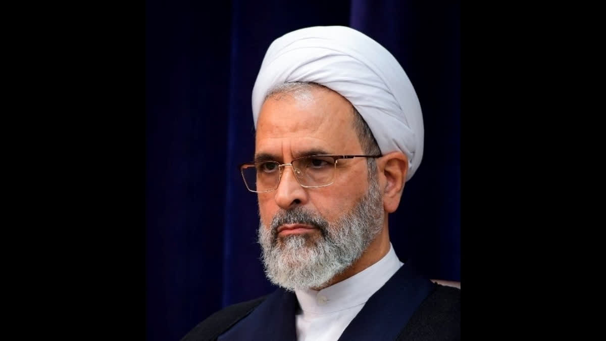 AYATOLLAH ARAFI  interim Supreme Leader iran  ആയത്തുള്ള അലിറേസ അറാഫി  ഇറാൻ ഇടക്കാല പരമോന്നത നേതാവ്