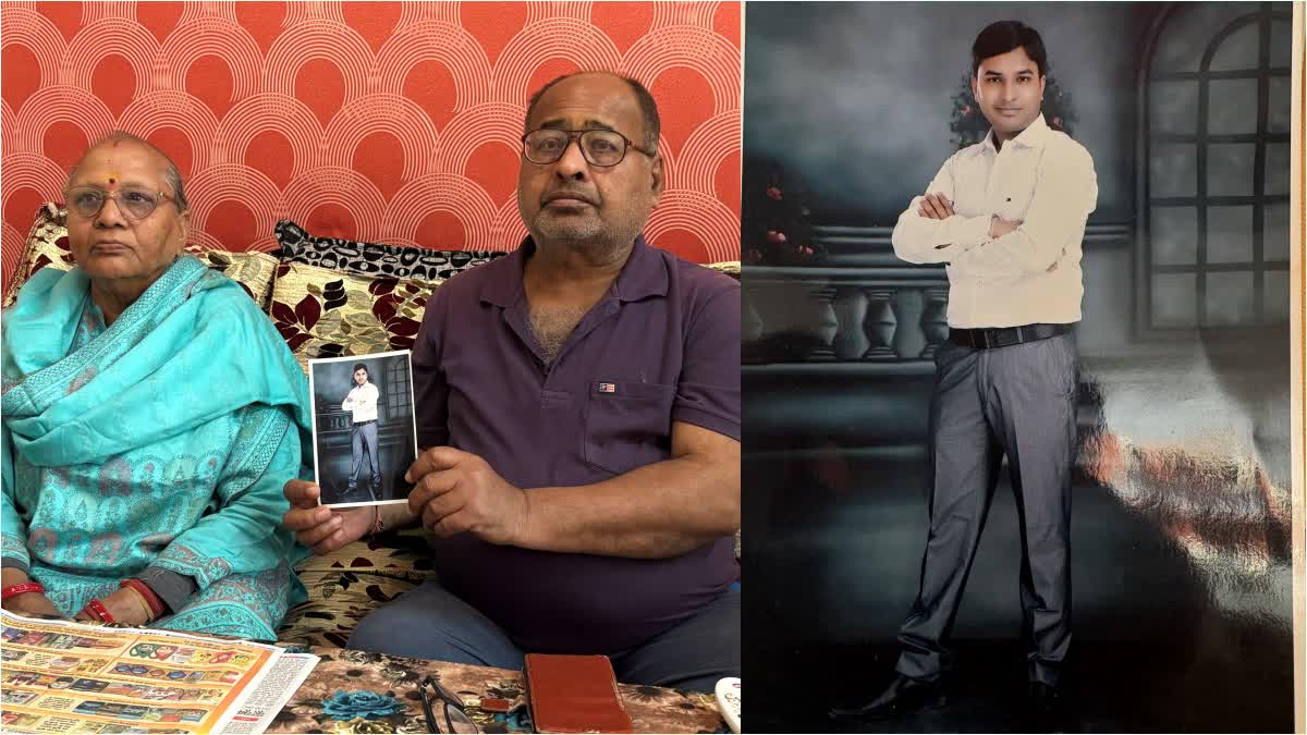 गाजियाबाद के मनु मित्तल दुबई में घिरे