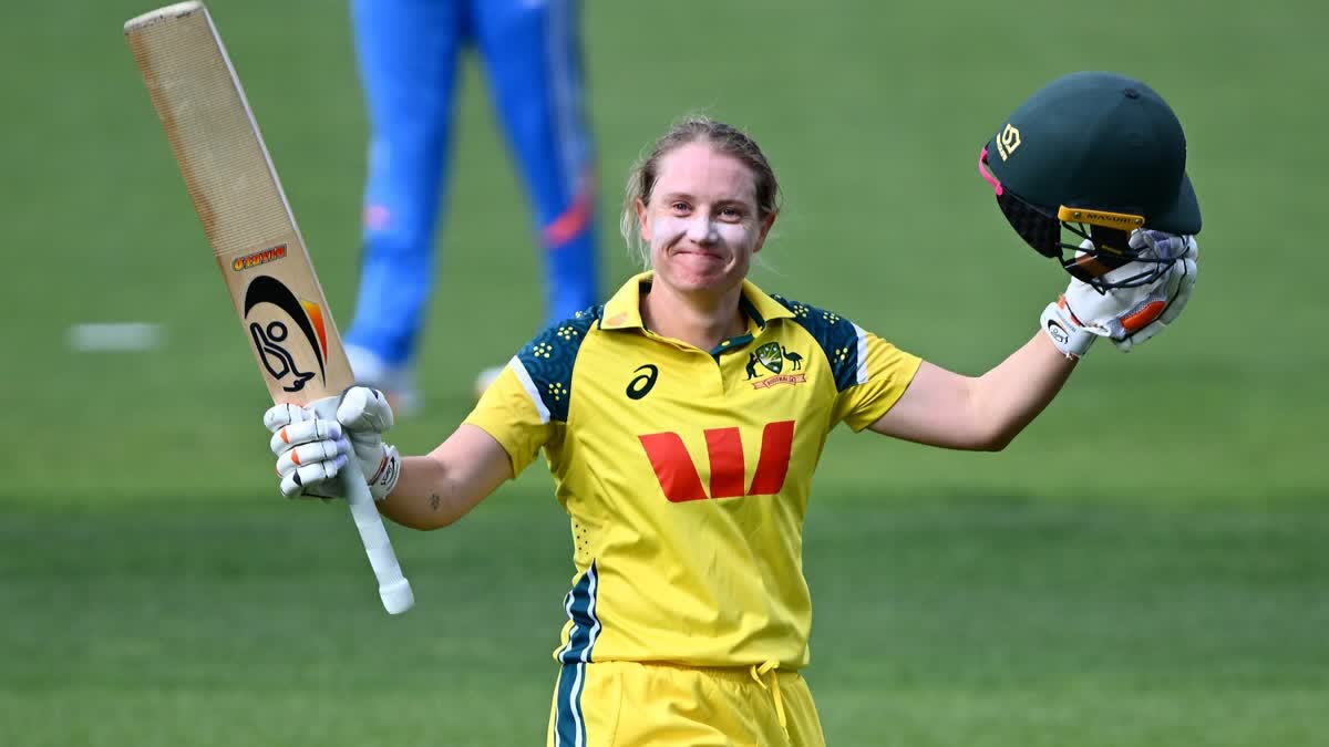 Australia Women vs India Women