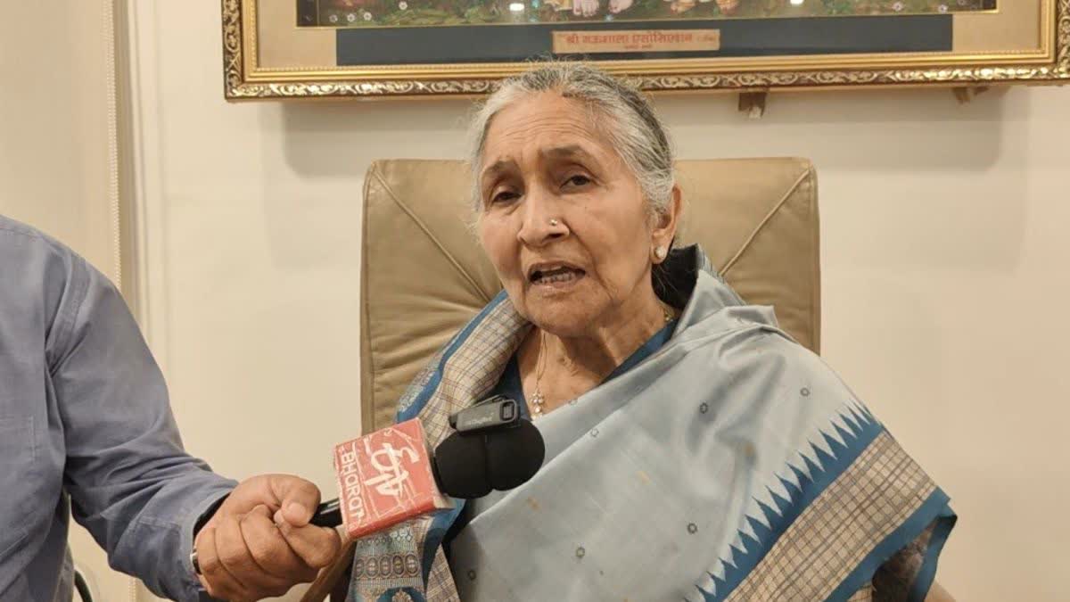 Savitri Jindal