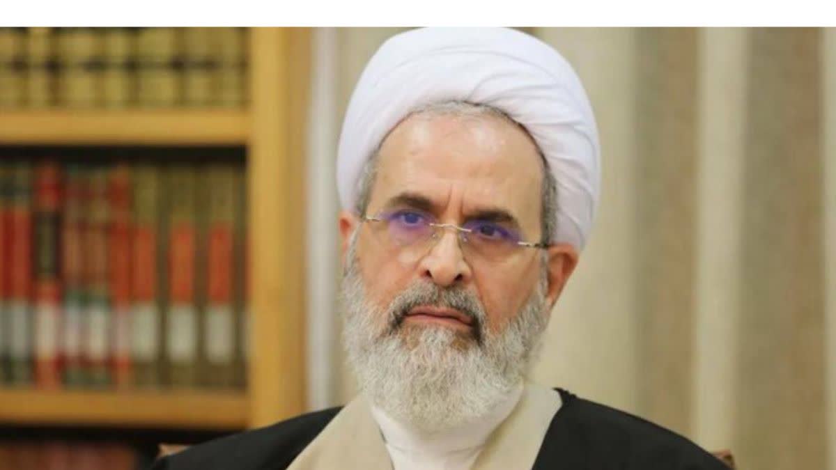 INTERIM COMMAND TO ALIREZA ARAFI