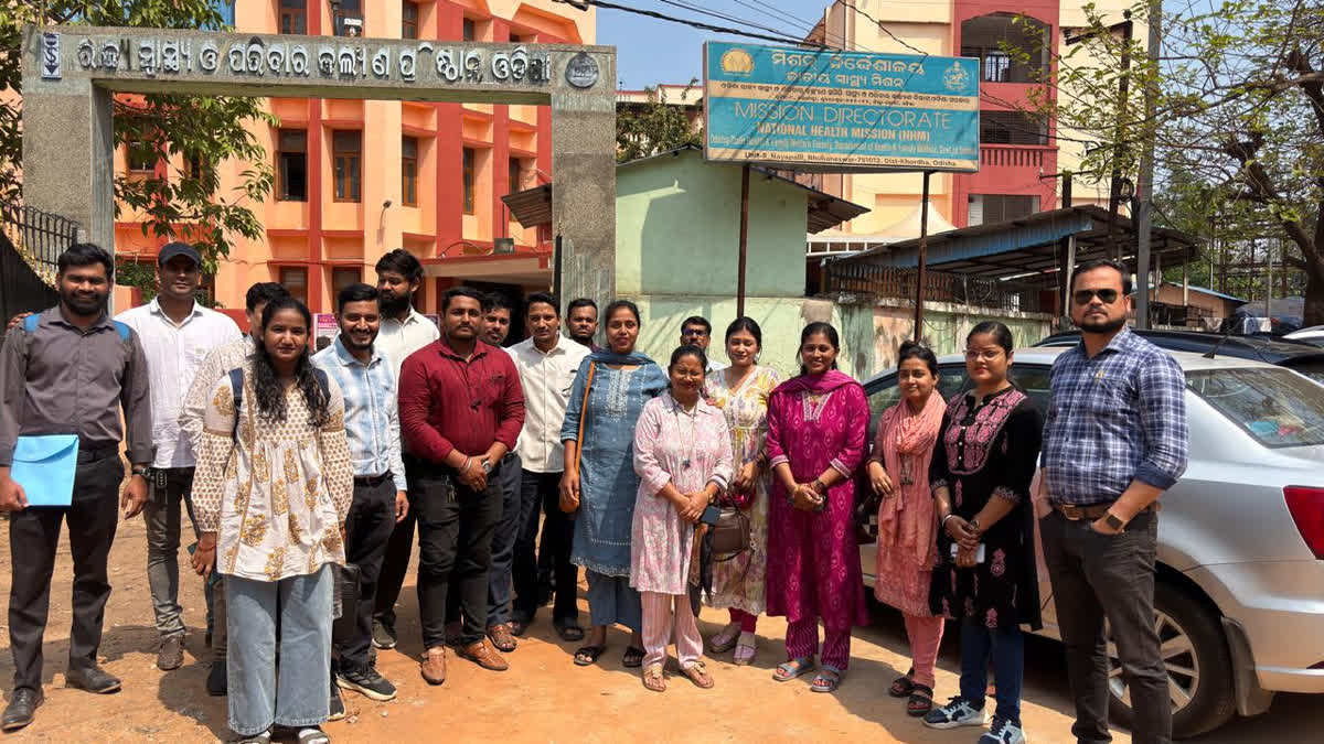 PHYSIOTHERAPIST STRIKE