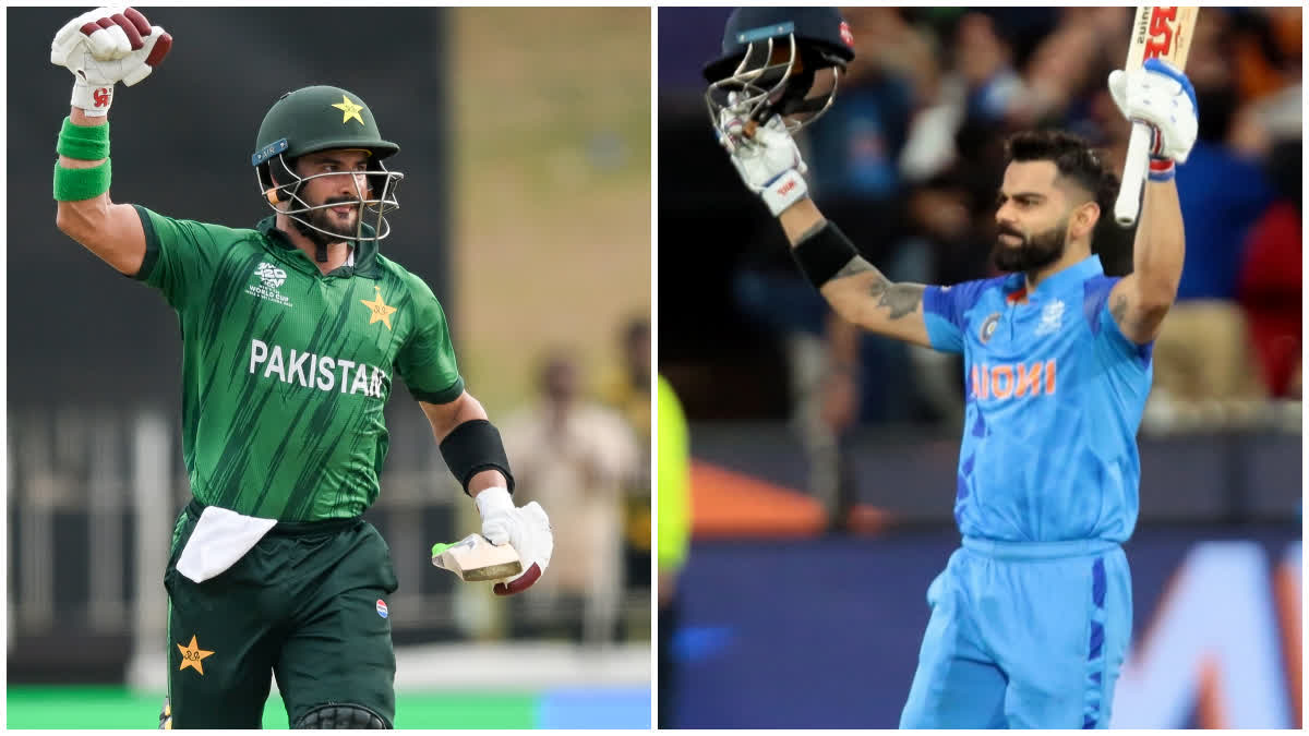 Farhan breaks Virat Kohlis record