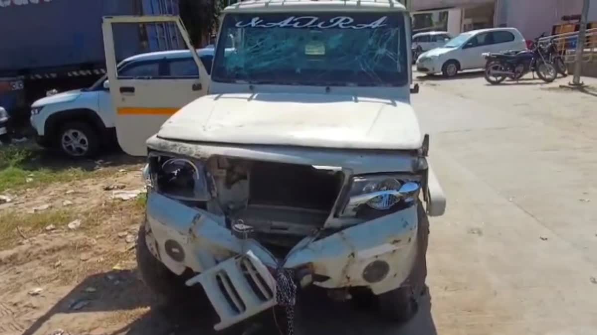 Cow protection team attacked by smugglers in Shahabad Kurukshetra