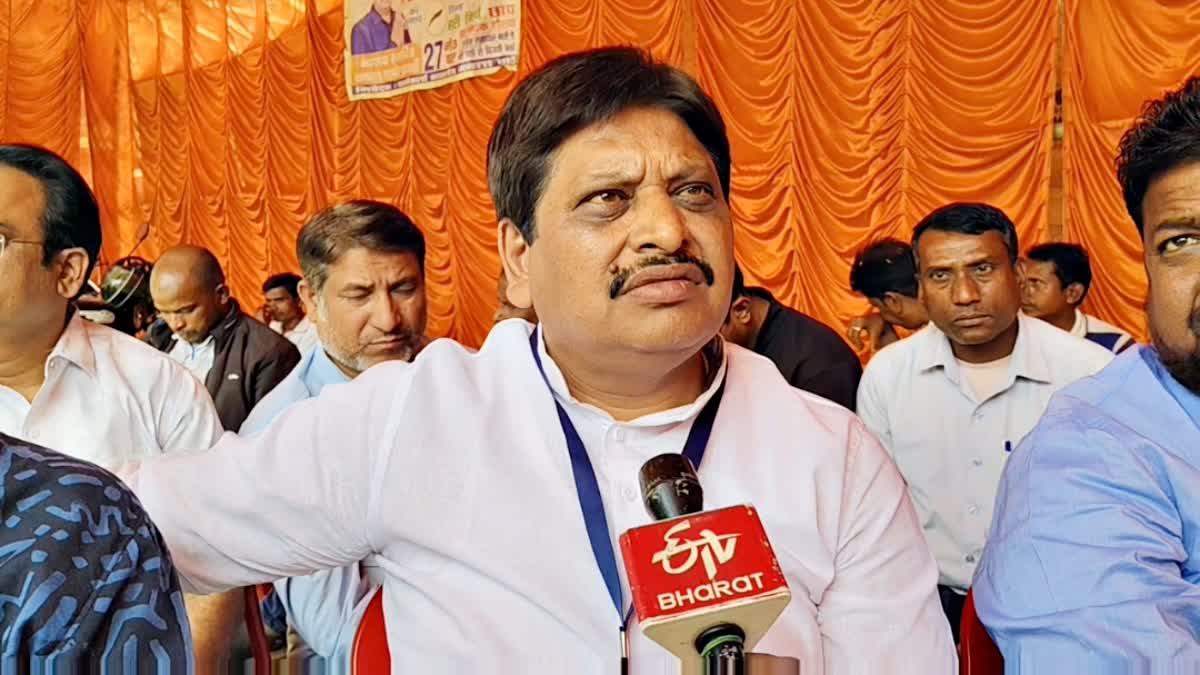 BJP leaders brainstorm on defeat of mayor candidate in Dhanbad municipal election