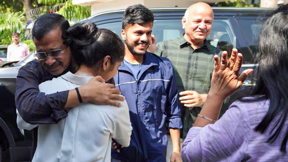 'Kejriwal's Acquittal Is BJP-AAP Fixed Match For Electoral Gain In 2027 Polls': Congress