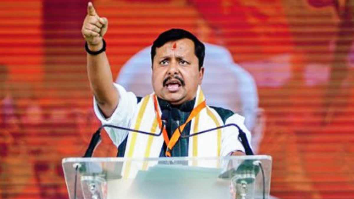 Over 50 Lakh Infiltrators Removed From Bengal Voter List: BJP Chief Nitin Nabin