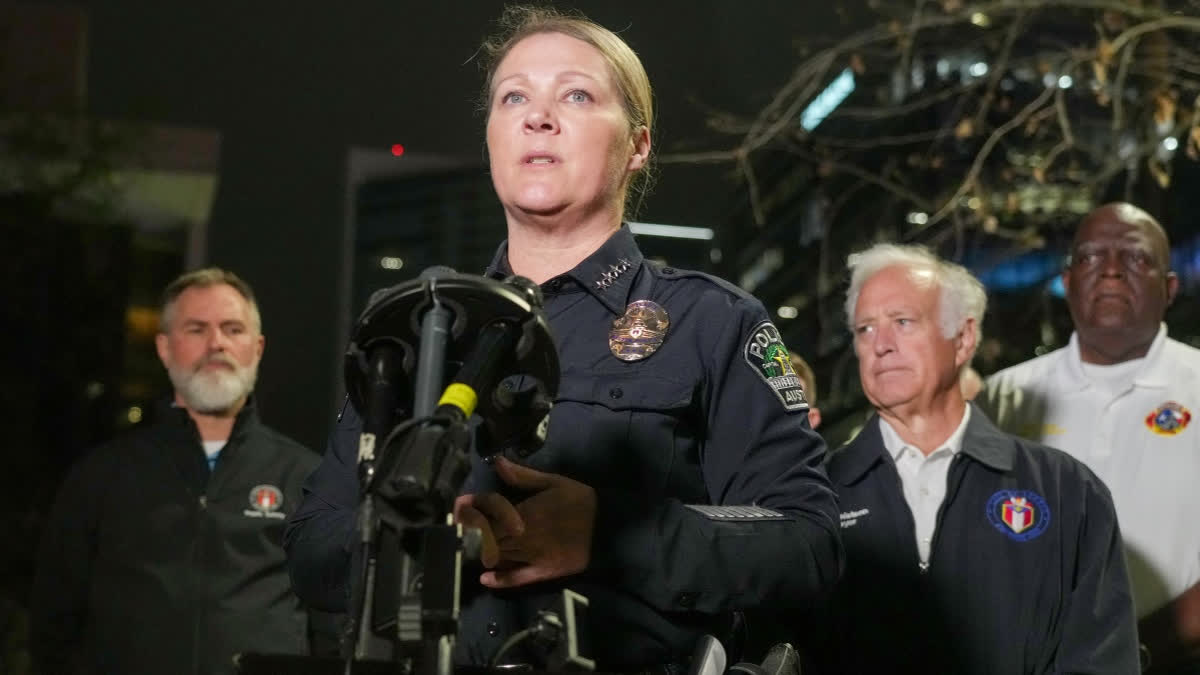 3 Dead, 14 Injured After Shooting At A Bar In Austin, Texas