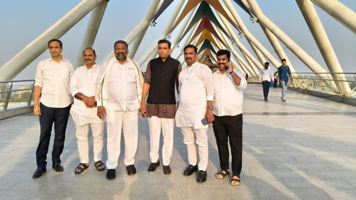 તેલંગાણા સરકારનું પ્રતિનિધિ મંડળ અમદાવાદમાં