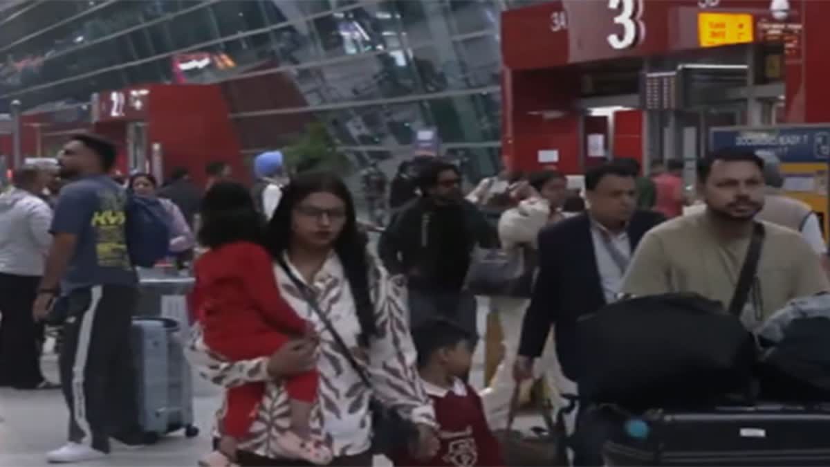 Flights Cancelled Due to Iran Conflict