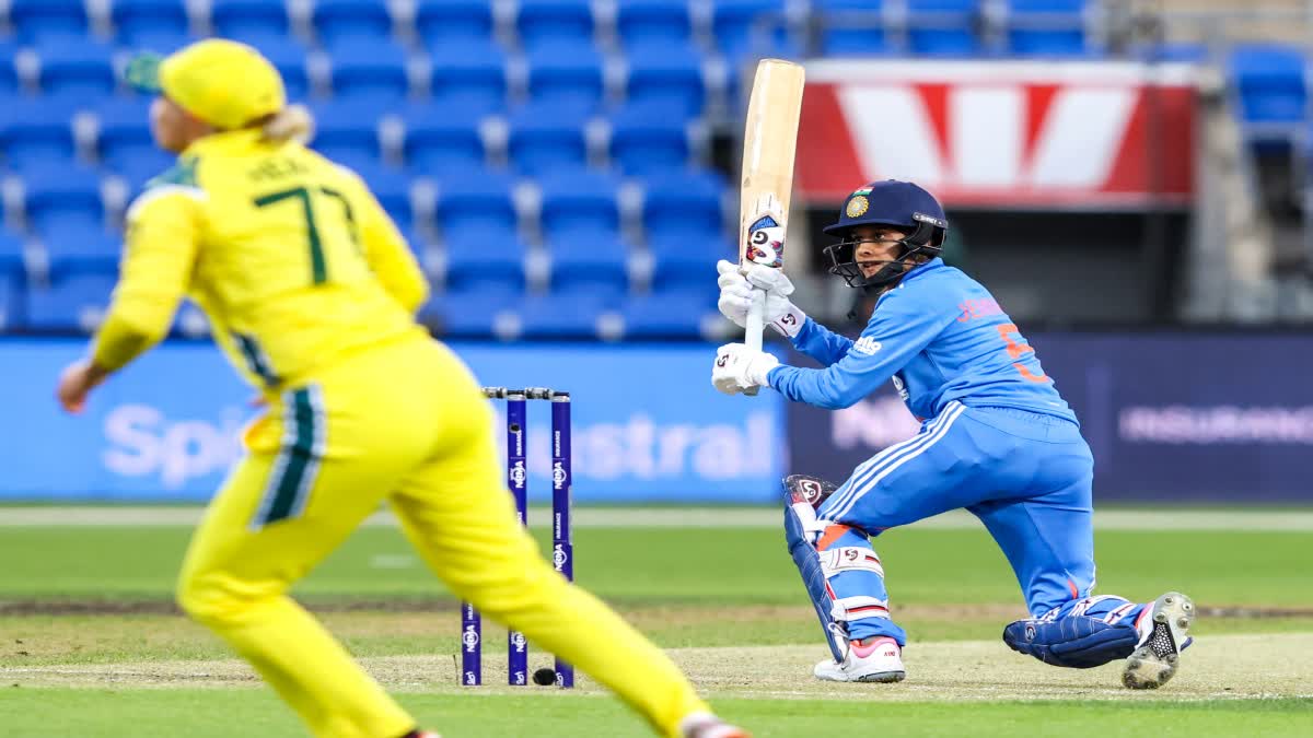 ऑस्ट्रेलिया ने वनडे में भारत का किया व्हाइटवॉश