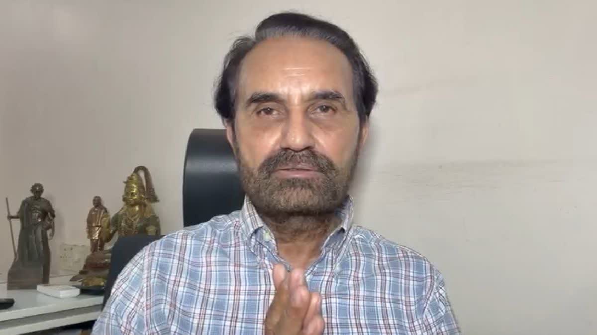 રાજ્યસભાના સાંસદ શક્તિસિંહ ગોહિલ એ જણાવ્યું છે કે, મોટી સંખ્યામાં ગુજરાતી પરિવારો અસરગ્રસ્ત વિસ્તારોમાં રહે છે