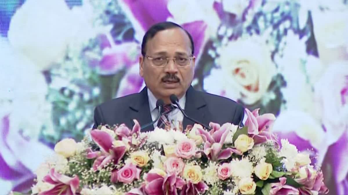 CJI Justice Suryakant on State Level Conference on Mediation