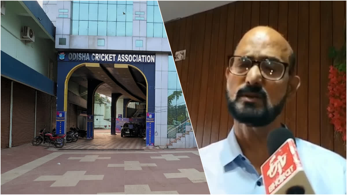 Odisha Ranji Performance