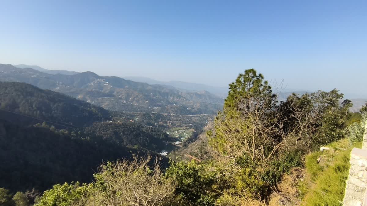 हिमाचल में मौसम का 'डबल अटैक'