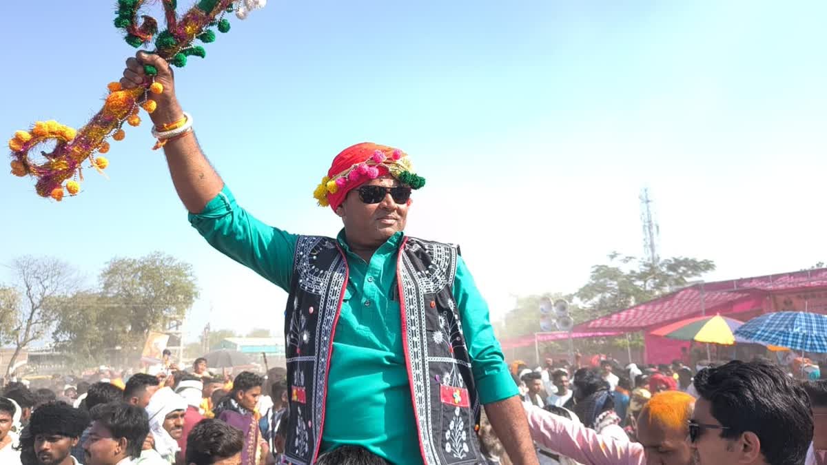 bhagoria tribal festival 2026