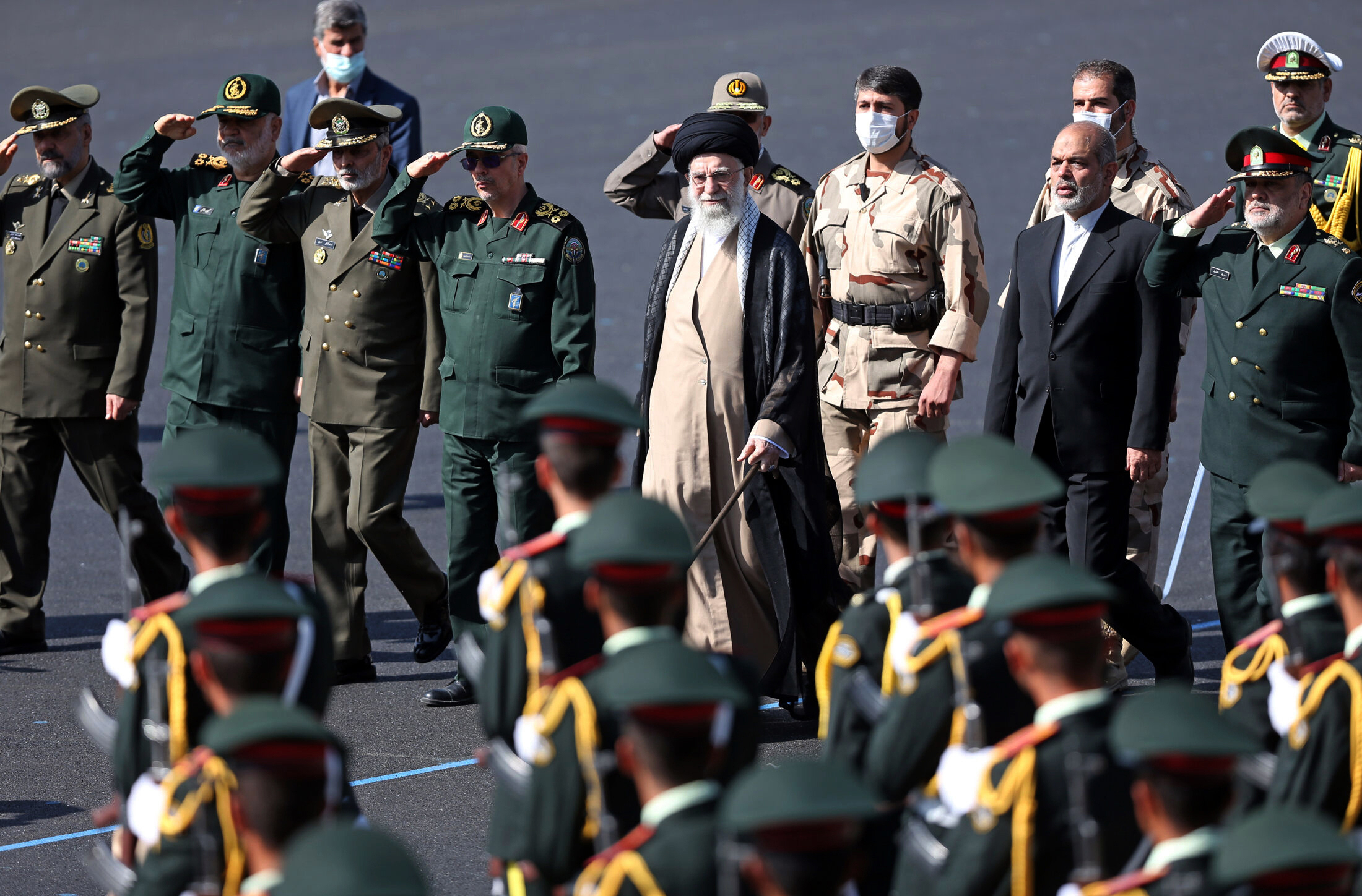 Ayatollah Ali Khamenei: The Architect Of A Defiant Iran
