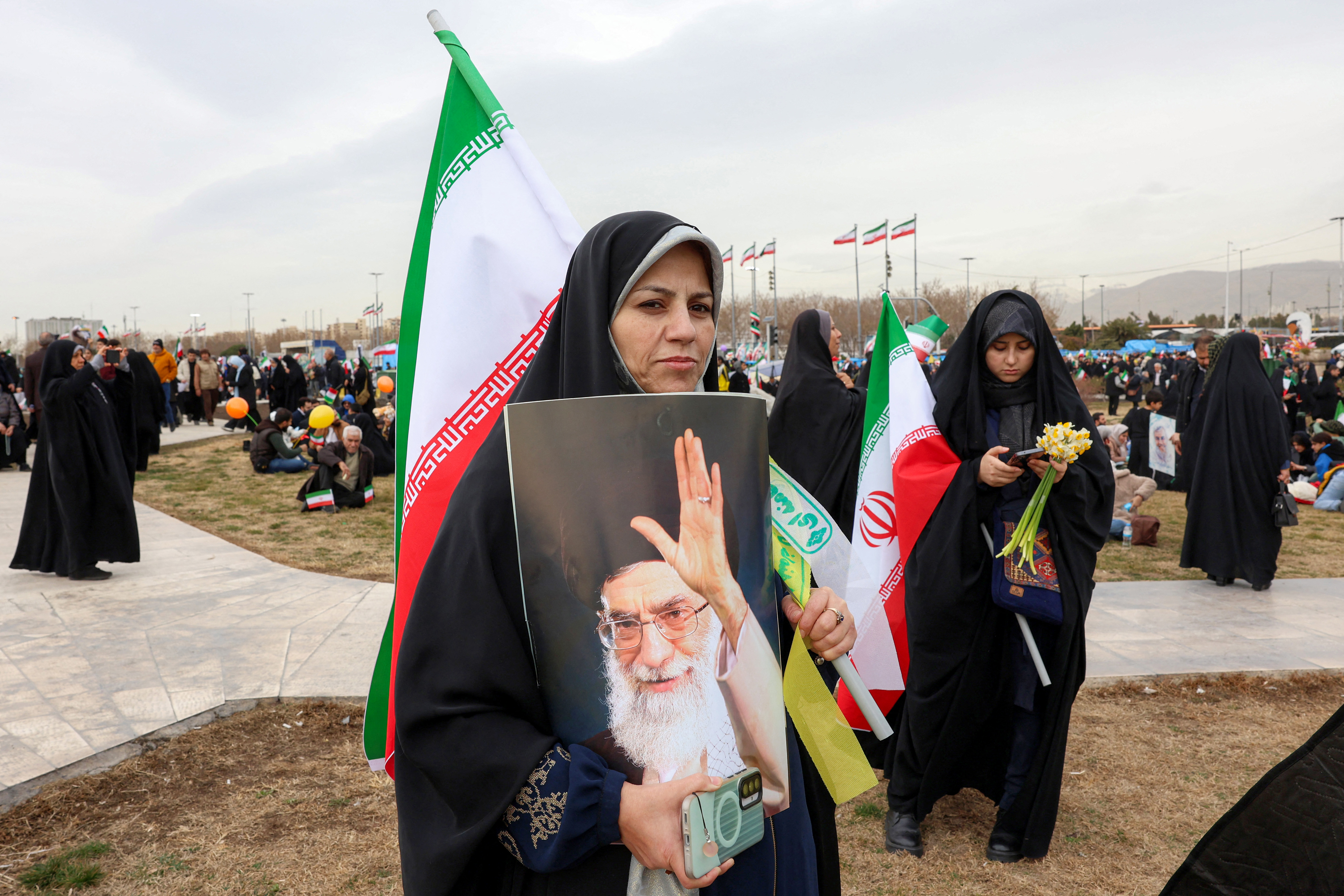 Ayatollah Ali Khamenei: The Leader Who Shaped Iran's Defiance