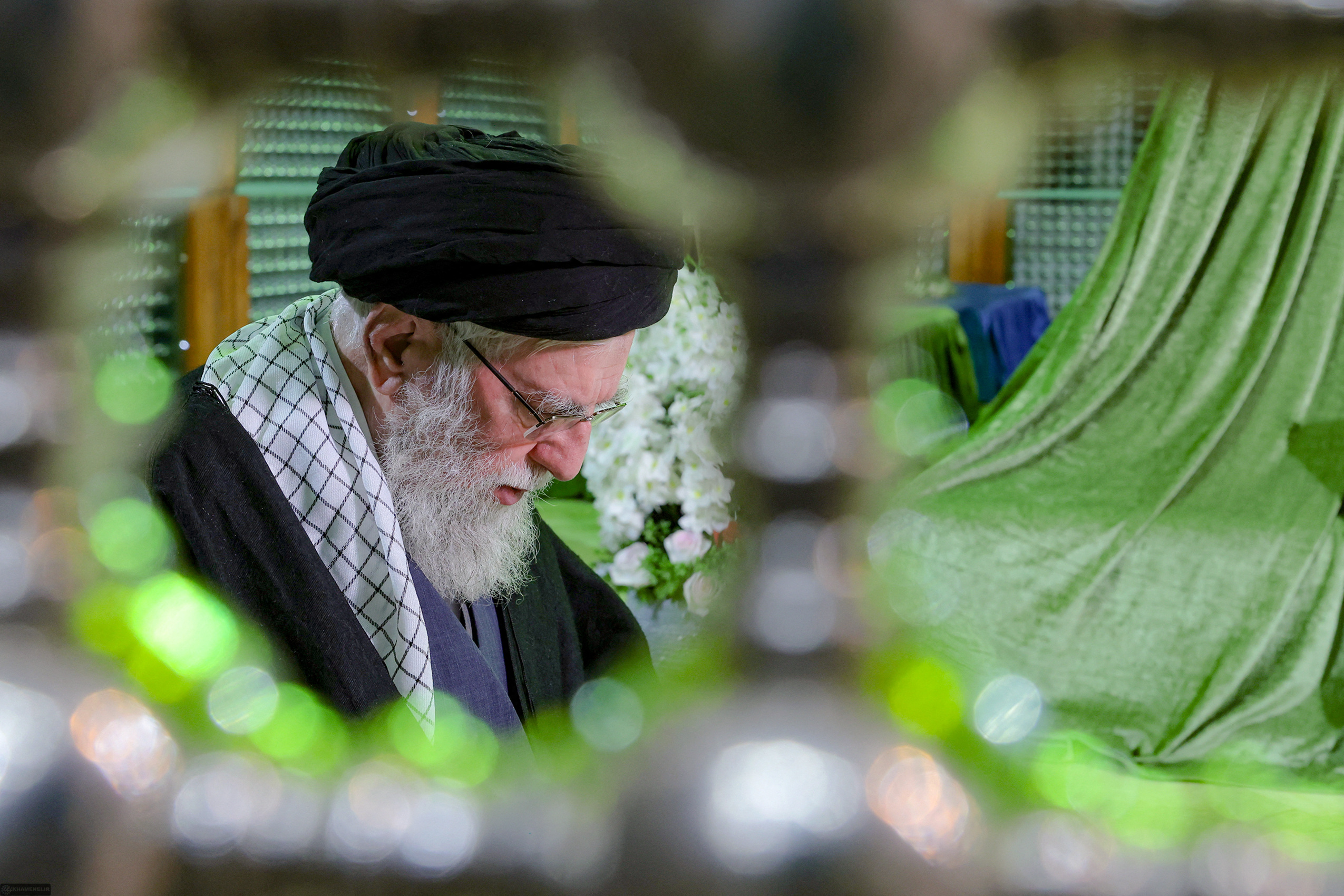 Ayatollah Ali Khamenei: The Leader Who Shaped Iran's Defiance