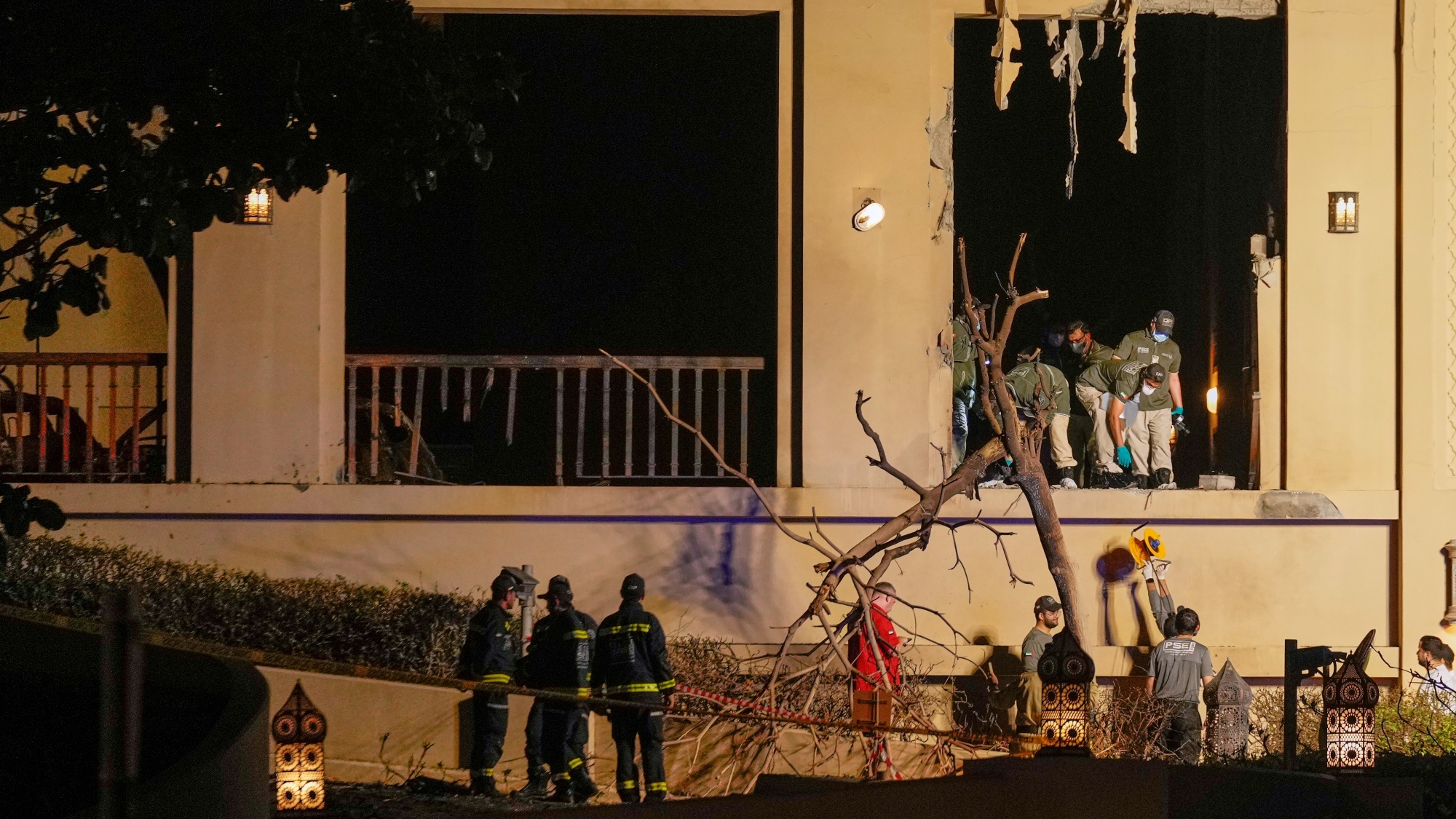 Israel US Attack Iran Live Updates