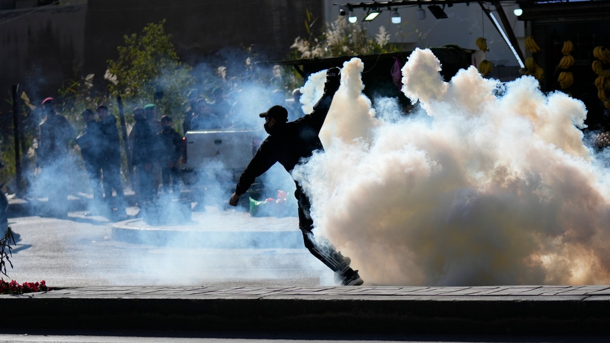 US Israel Attack On Iran Live Updates