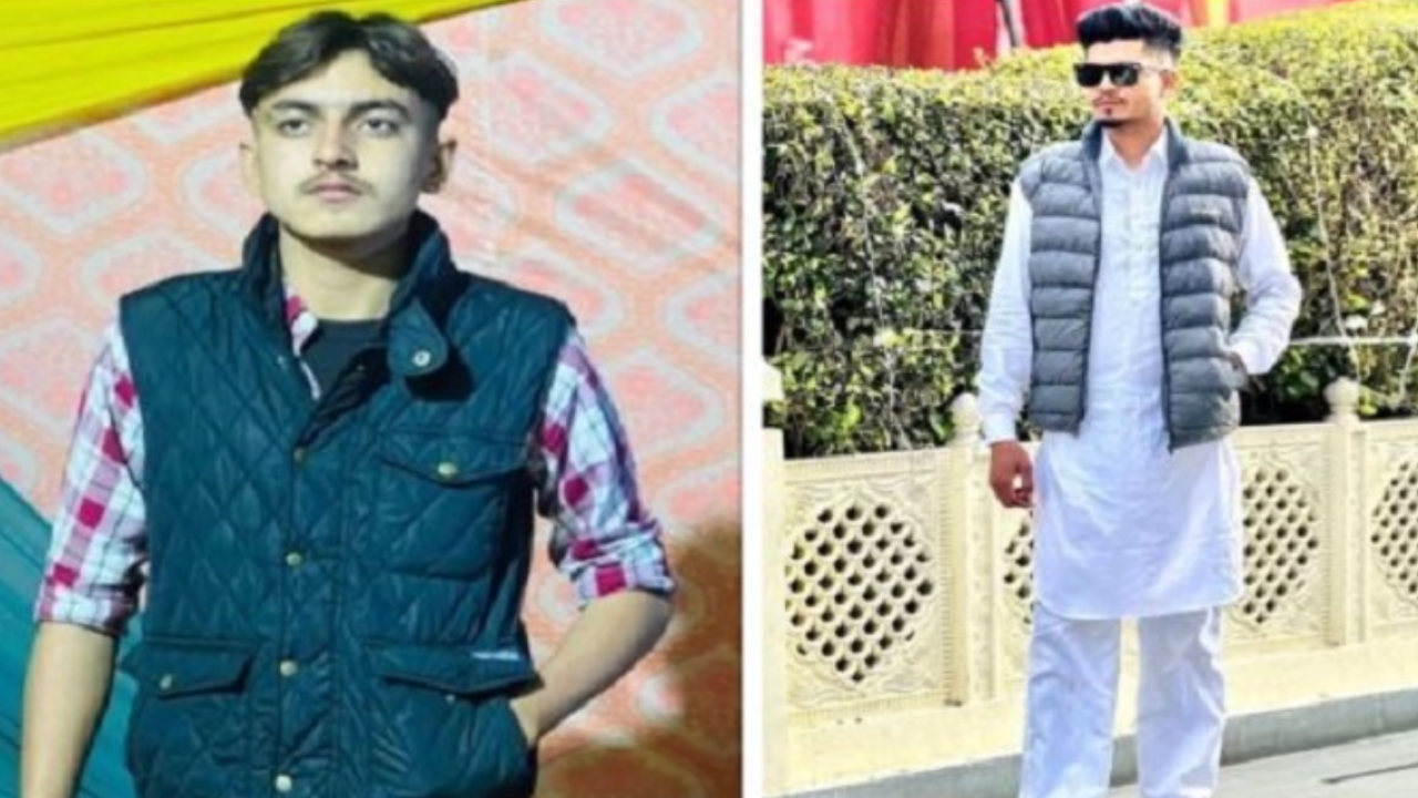 scorpio car hits motorcycle, two died