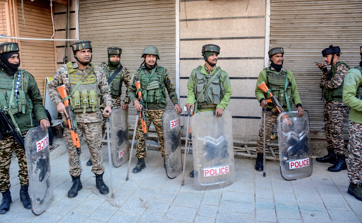 Massive Protests Across Kashmir Over Khamenei’s Killing, CM Omar Abdullah Appeals For Calm