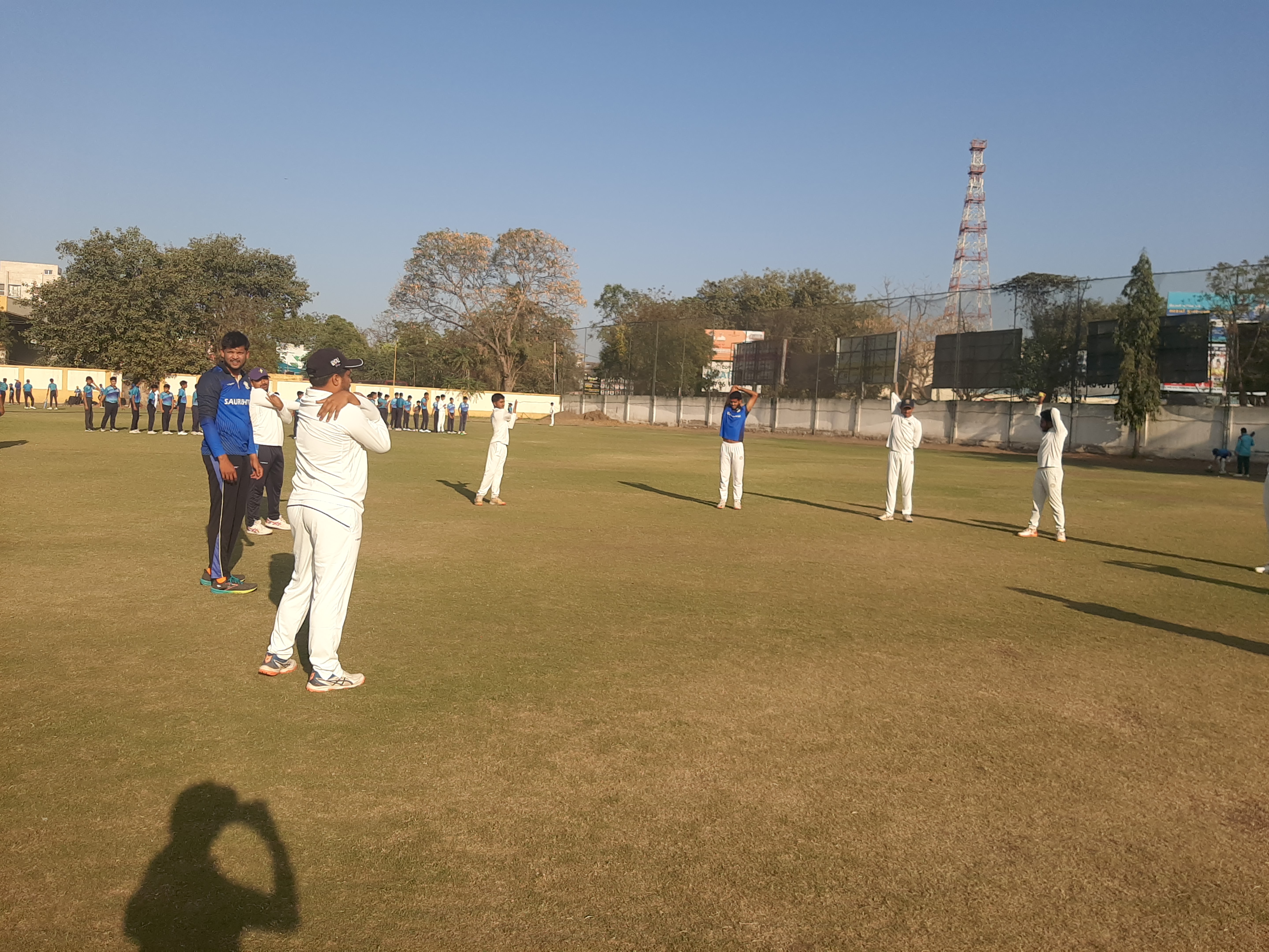 ભાવનગરની ભરુચા કલબ