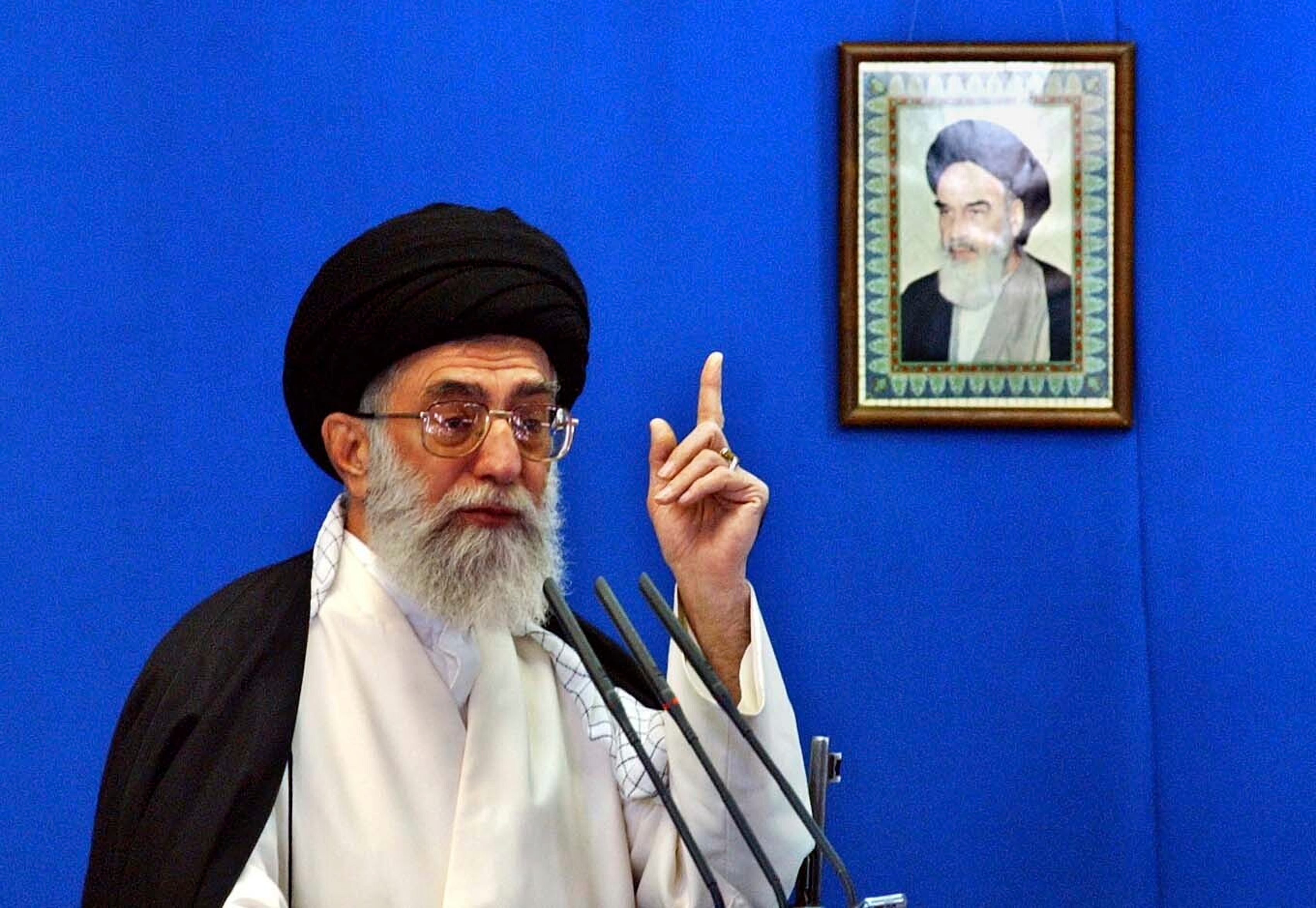 Iran Supreme Leader Khamenei Biography