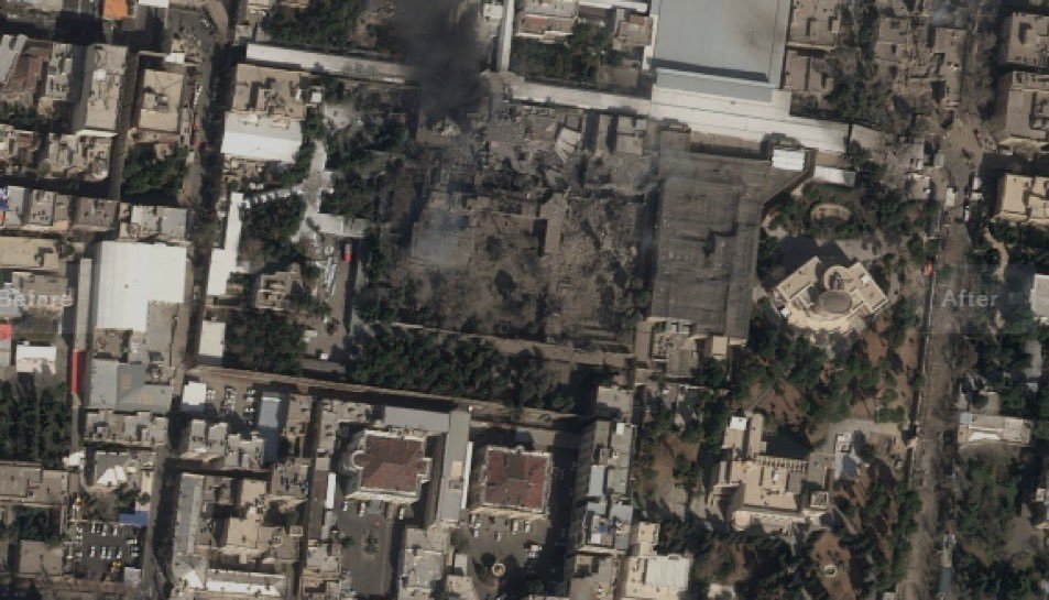 ALI KHAMENEI KILLED OPERATION  ഖമേനി  ഇസ്രയേല്‍ ഇറാൻ യുദ്ധം  ഖമേനിയെ കൊലപ്പെടുത്തിയ ഓപ്പറേഷൻ