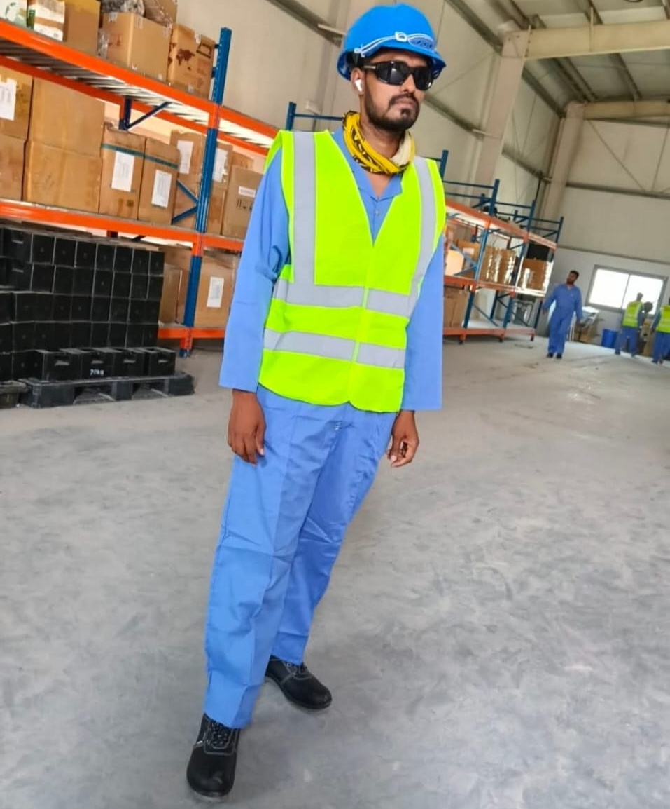 દુબઈમાં નોકરી કરતા બિહારના બક્સરના રહેવાસી સુજીત કુશવાહા