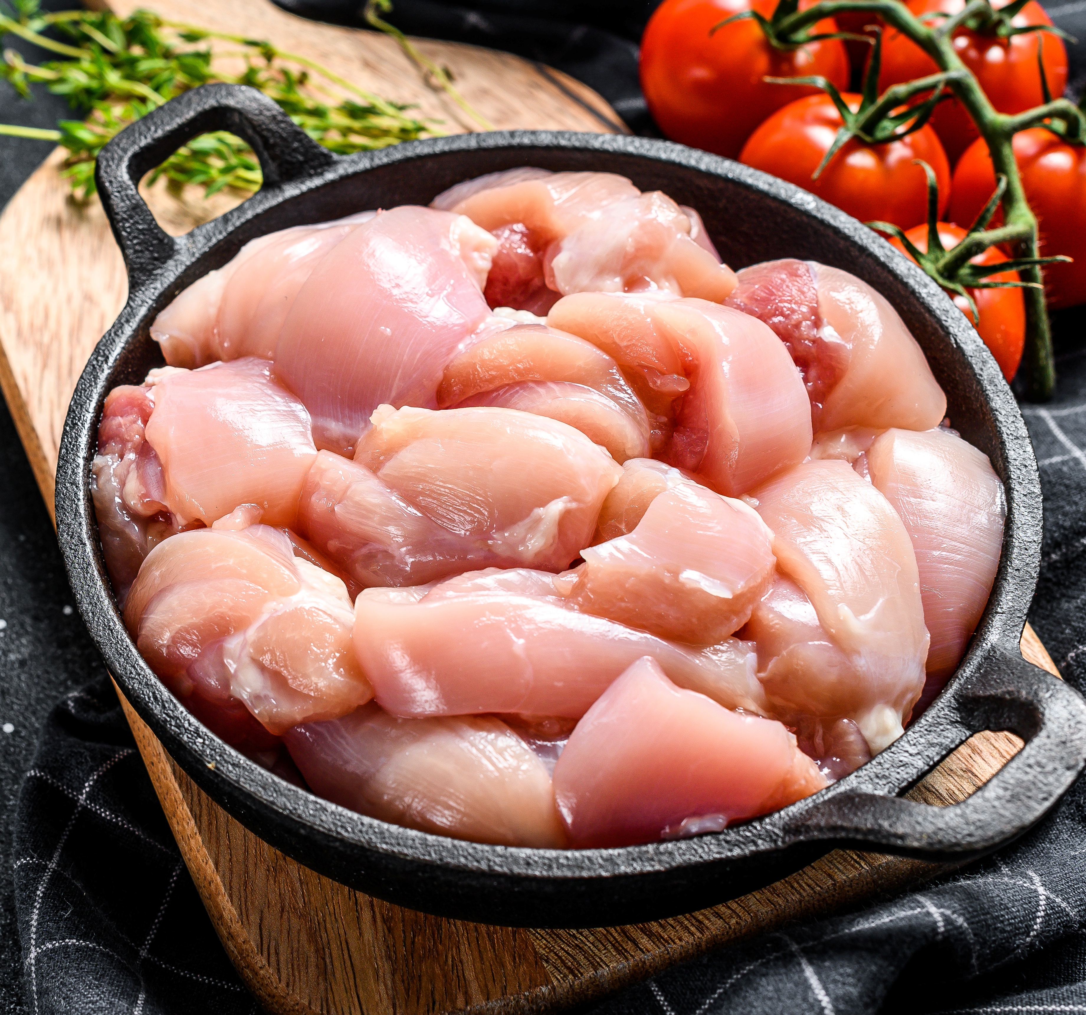 Ramzan Special Chicken Curry