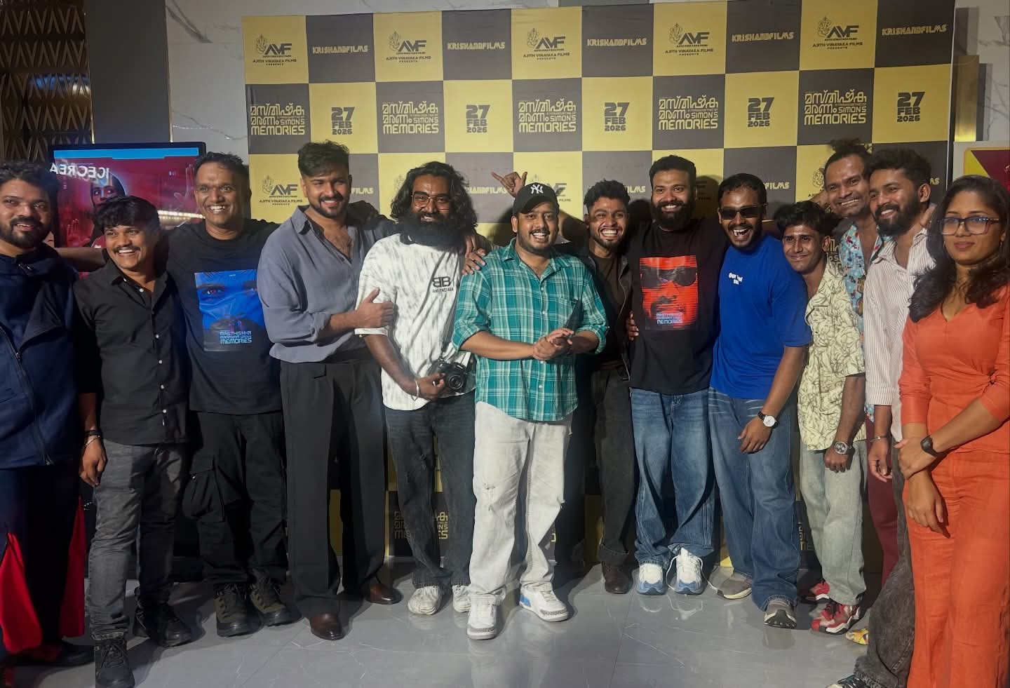 Prayag Mukundan, Mastsishka Maranam