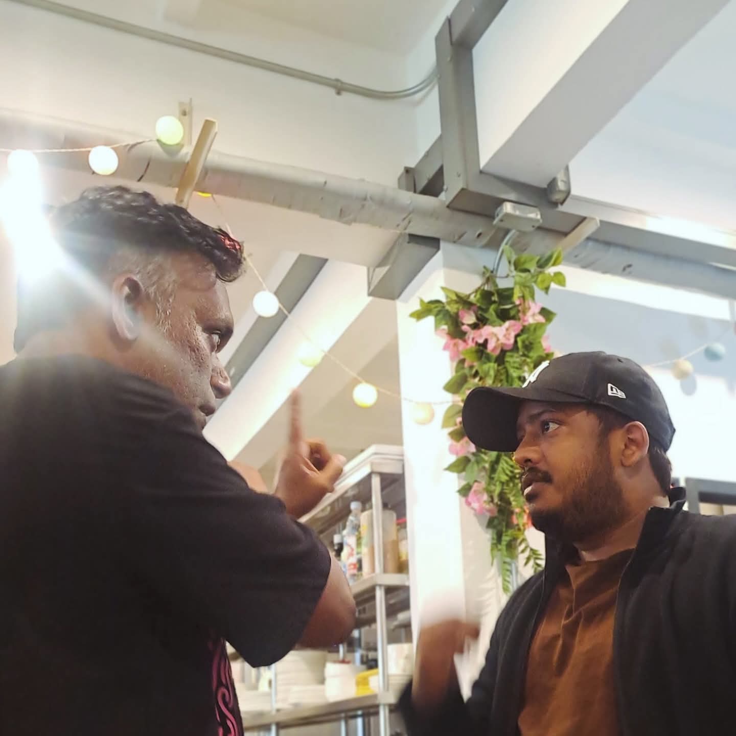 Prayag Mukundan, Mastsishka Maranam