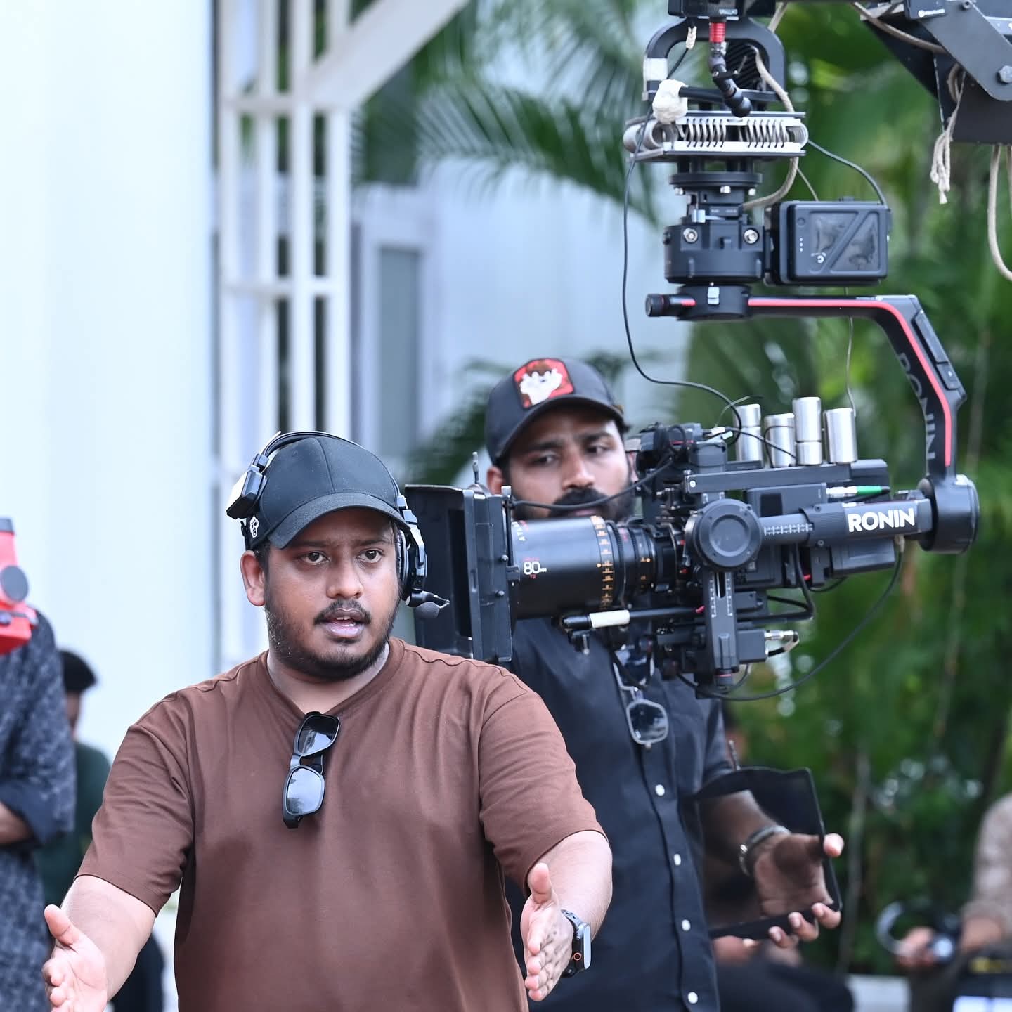 Prayag Mukundan, Mastsishka Maranam