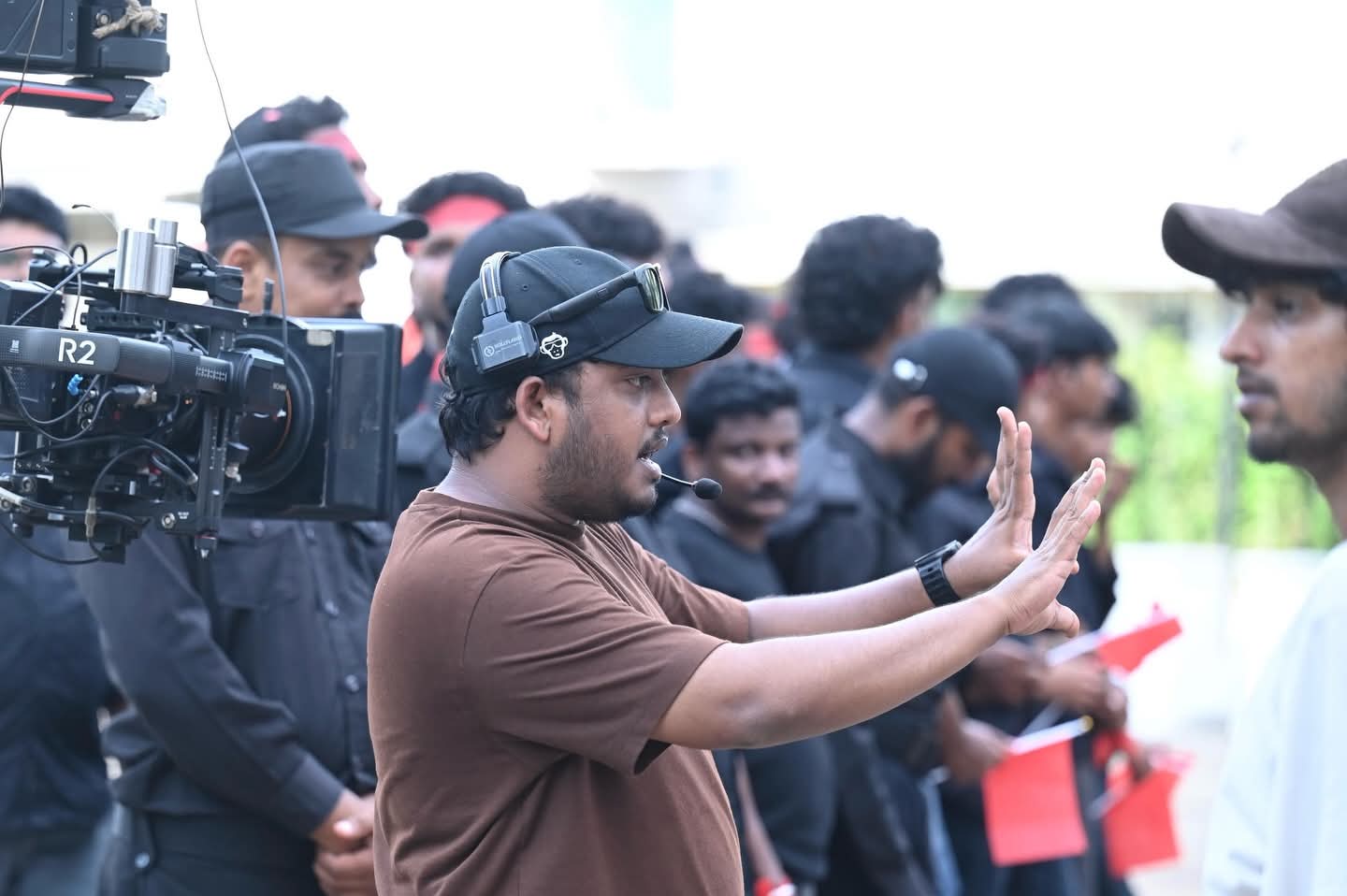 Prayag Mukundan, Mastsishka Maranam