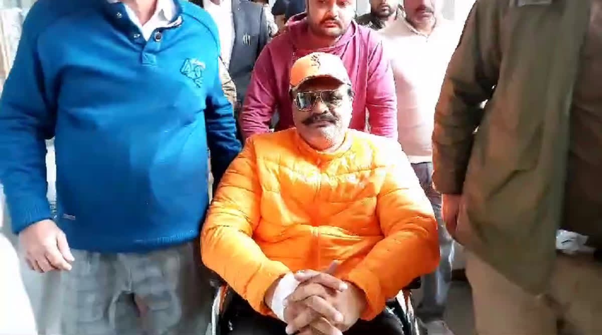 Kunwar Pranav Singh Champion