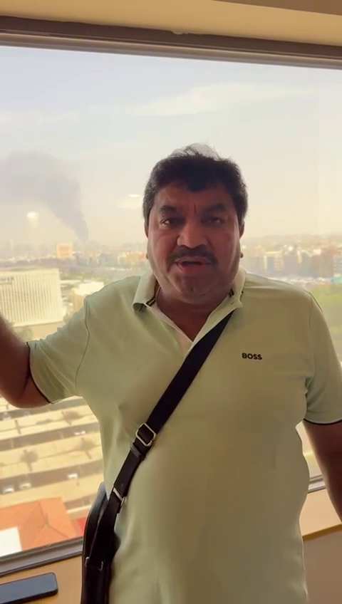 Senior BJP leader and former MLA Sanjay Shukla