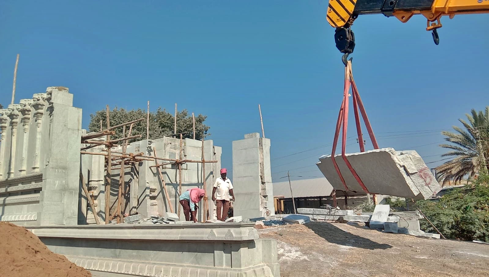 gruhalakshmi-money-for-the-construction-of-sri-renuka-yellamma-temple